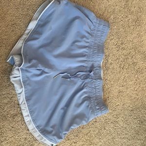 Lulu lemon reversible running shorts